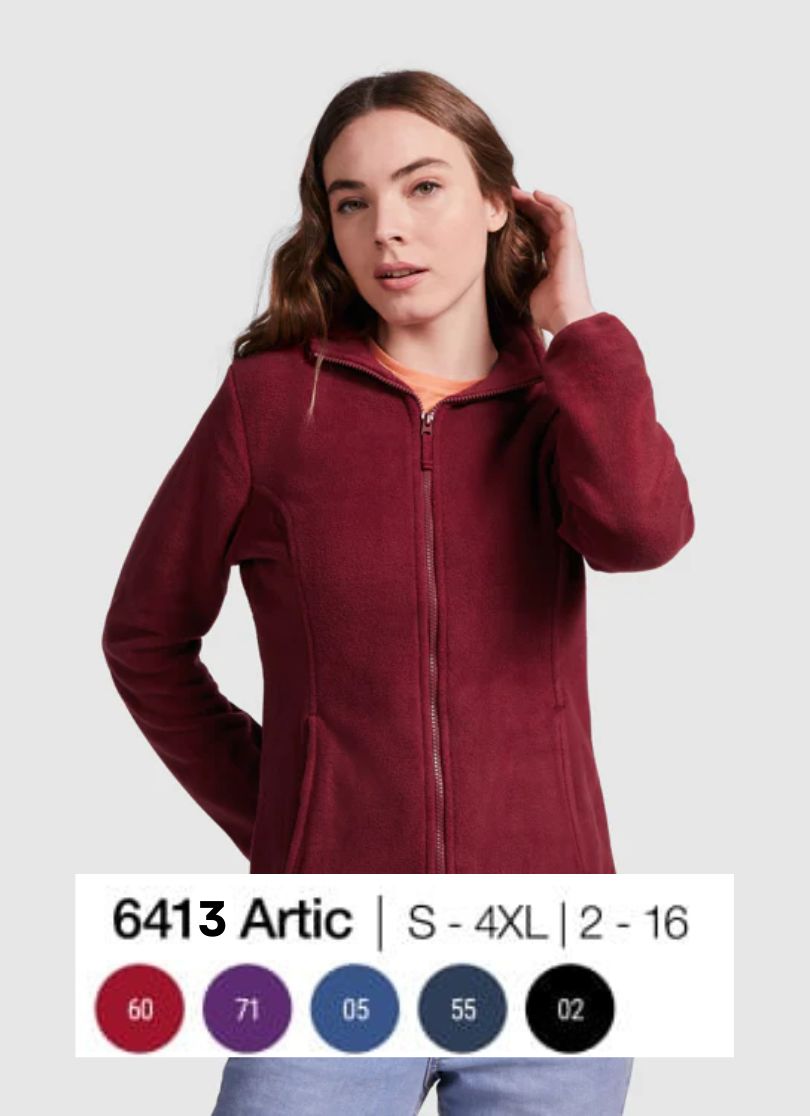 6413 Artic woman