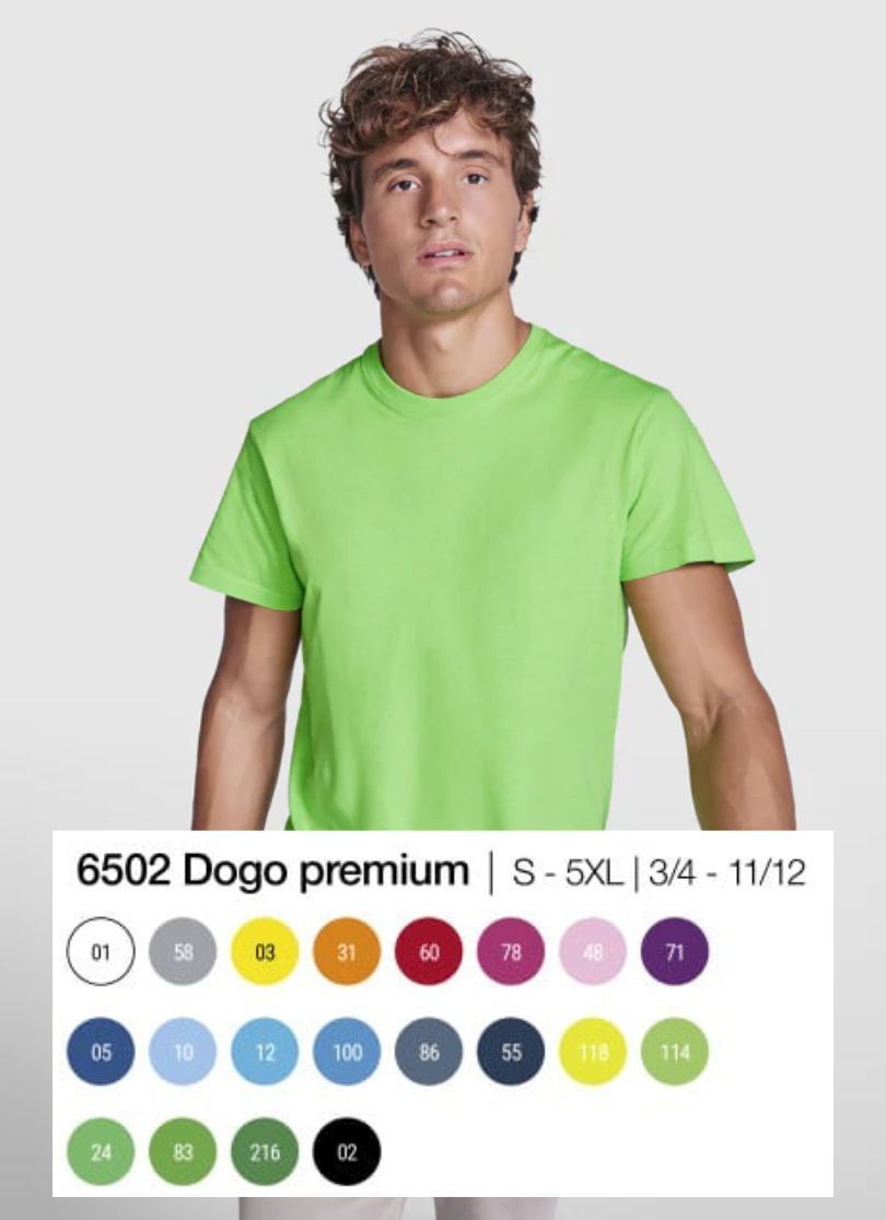 6502 Dogo premium