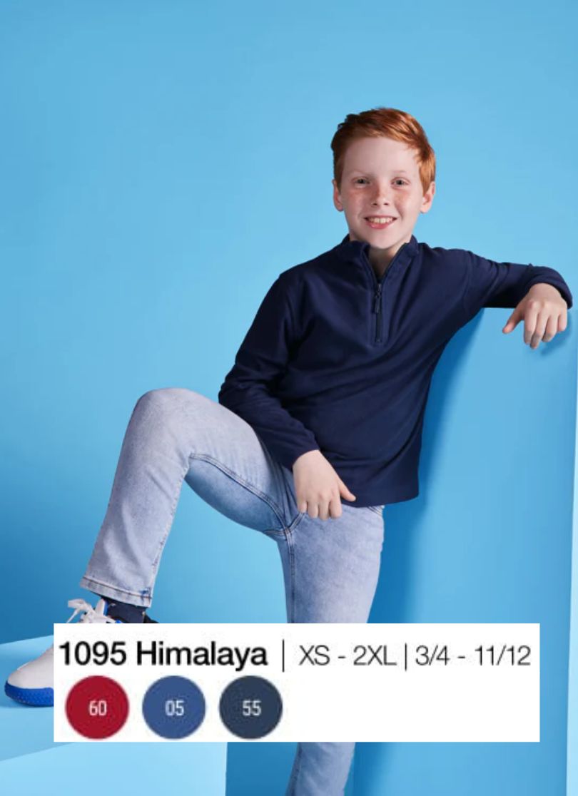 1095 Himalaya