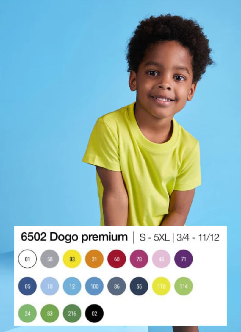 6502 Dogo premium