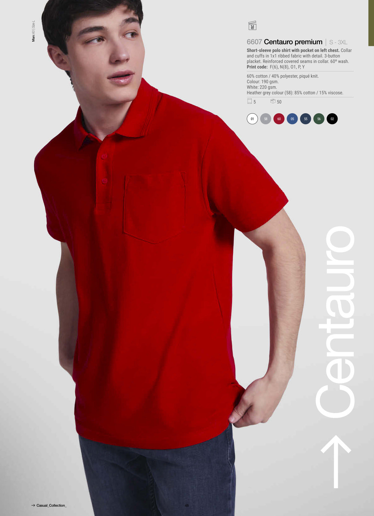 6607 Centauro premium