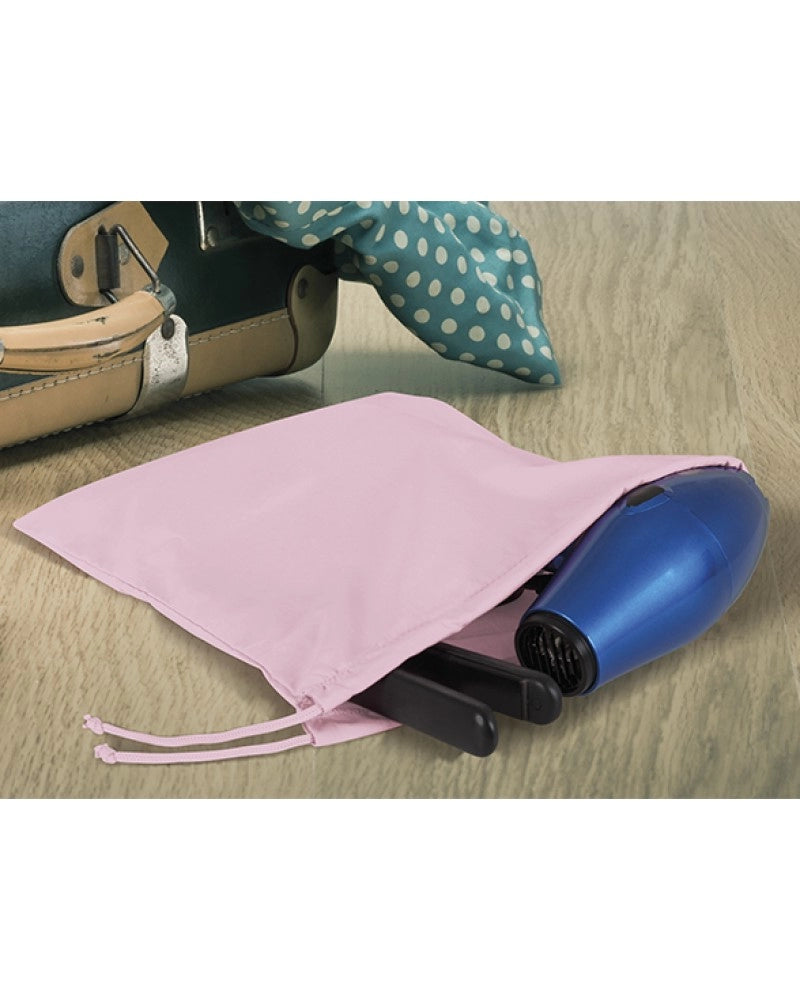 Pack 3x Saco branco de viagem p/ sublimação