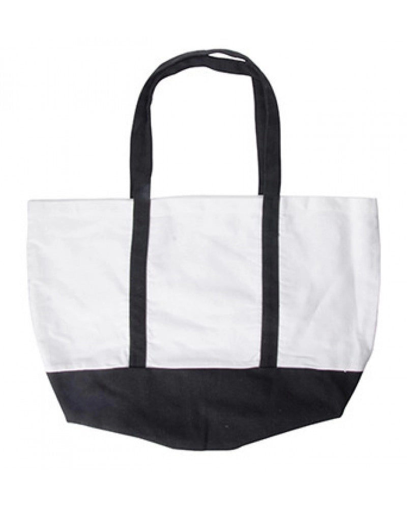 Saco com Alsas Pretas para sublimação 35 x 48 cm