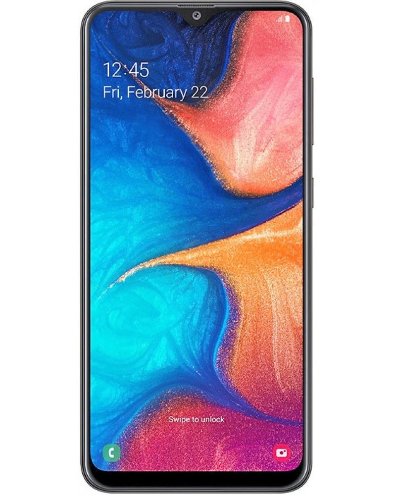 Capa p/ Galaxy A20 - Sublimação 2D