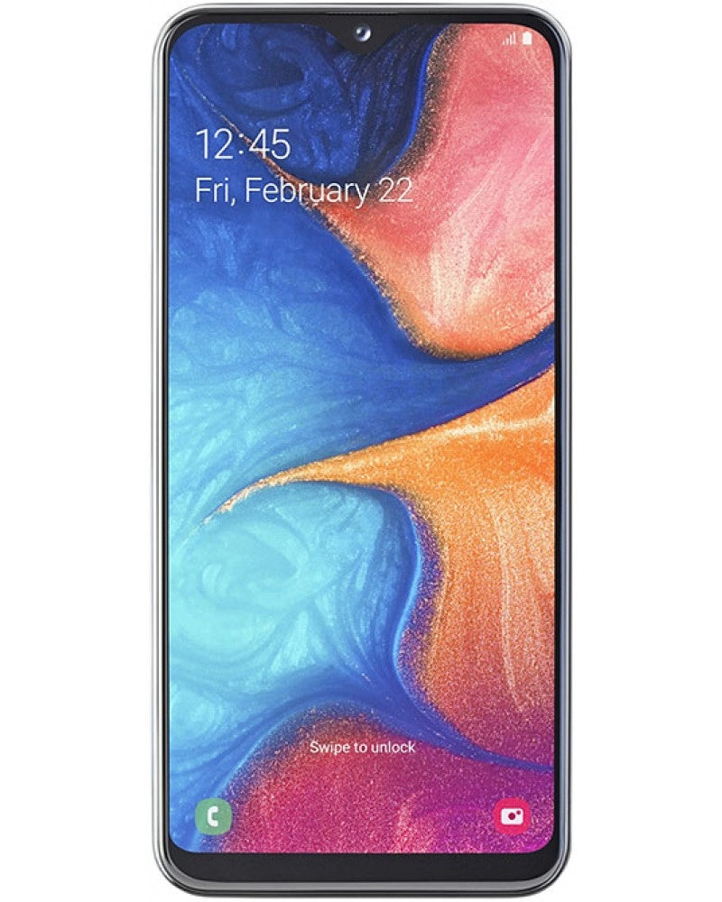Capa p/ Galaxy A20e - Sublimação 2D