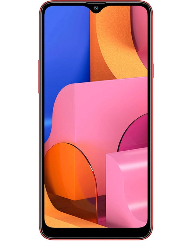 Capa p/ Galaxy A20s - Sublimação 2D