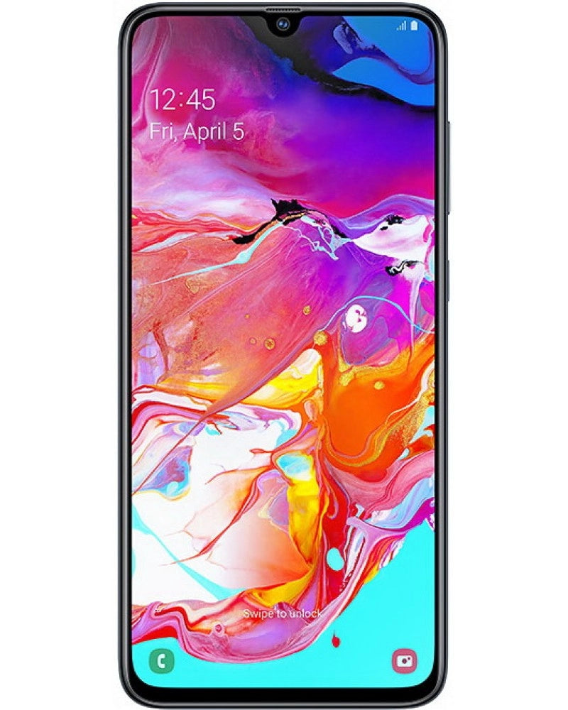 Capa p/ Galaxy A70 / A70S - Sublimação 2D