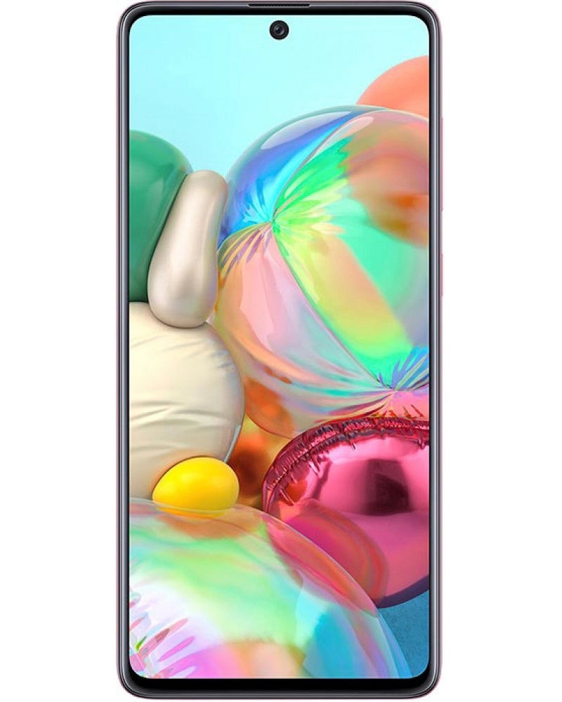 Capa p/ Galaxy A71 - Sublimação 2D