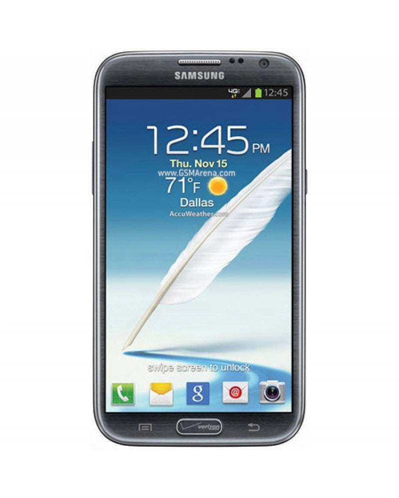 Capa p/ Galaxy Note 2 - Sublimação 2D