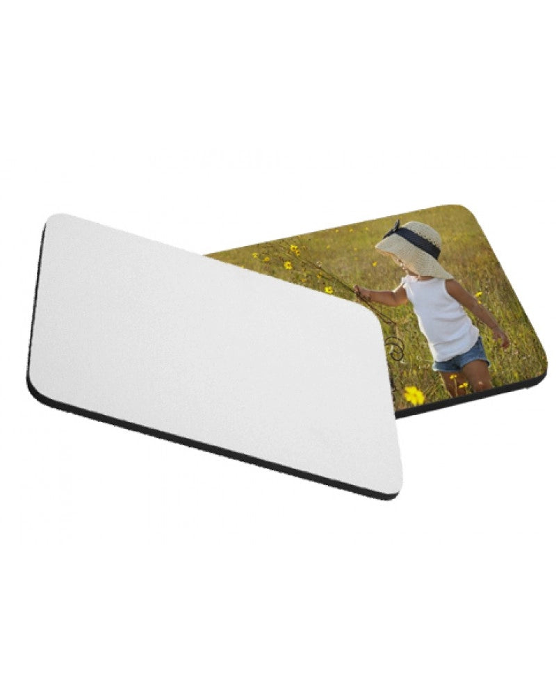 Tapete para o rato 235 x 195 x 5 mm p/ sublimação