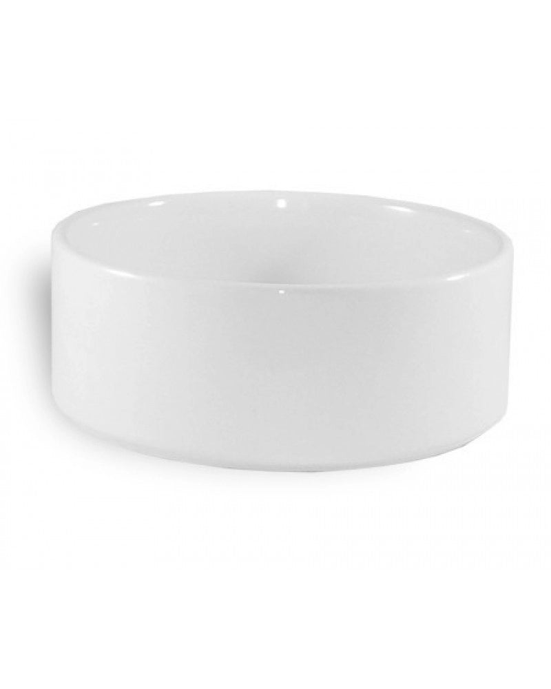 Pack 2x Tigela para gato em cerâmica para sublimação