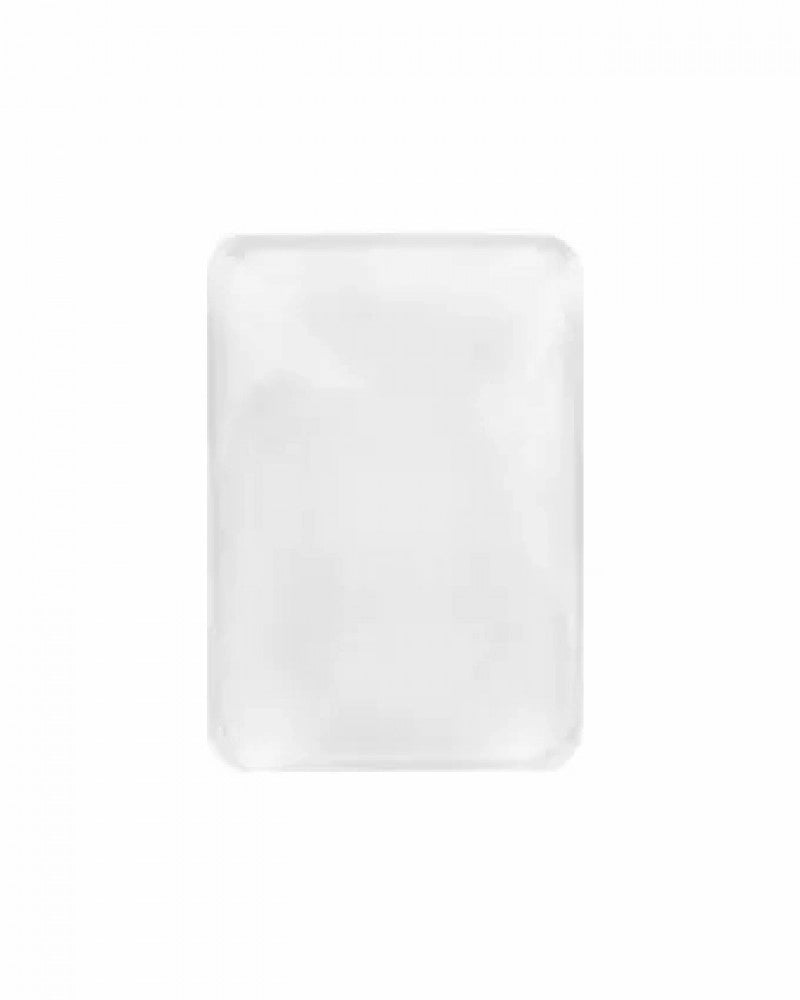 Vidro Retangular 3D Magnetizado para Sublimar, 68 x 48 mm