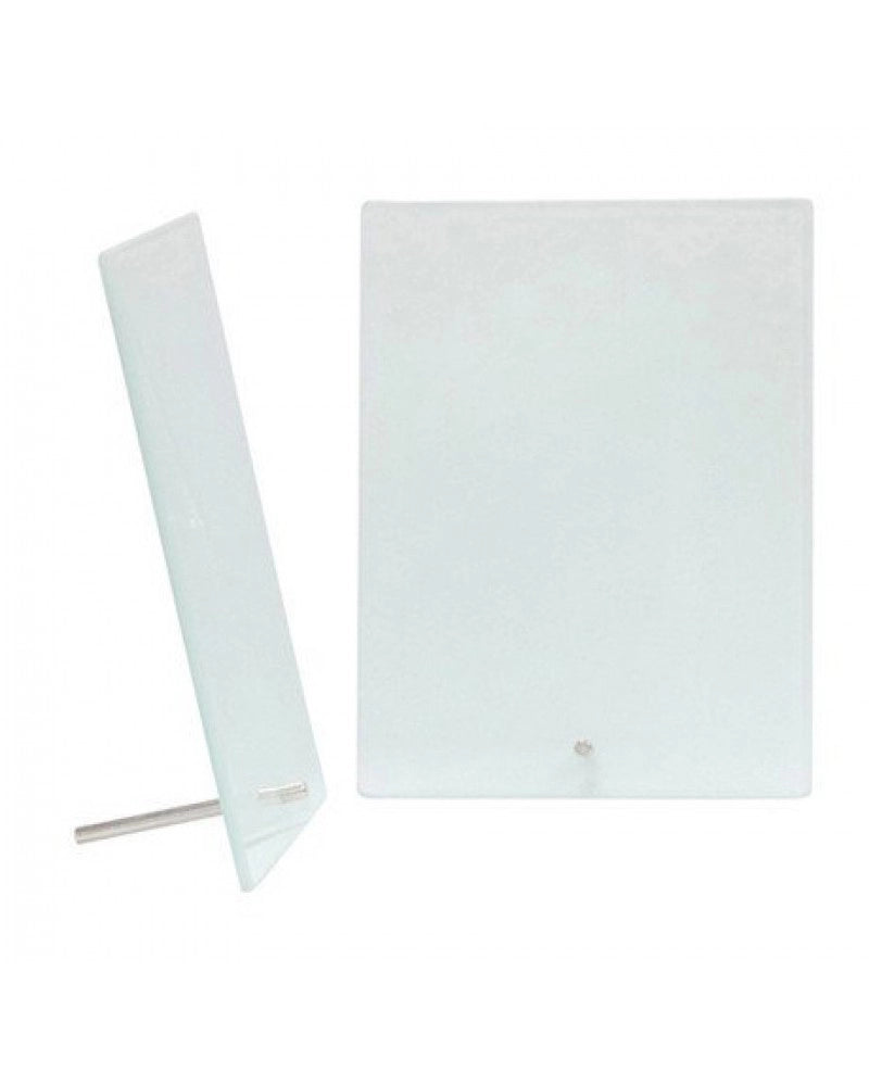 Vidro 15 x 20 para personalizar com foto por sublimação