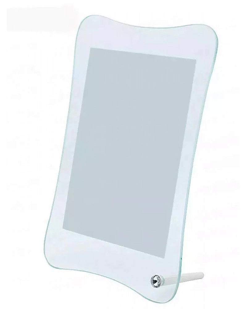 Vidro 18 x 27 cm para personalizar com foto por sublimação