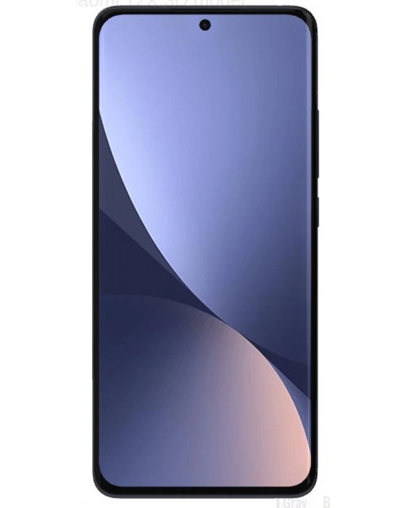 Capa p/ Xiaomi 12X - Sublimação 2D